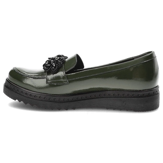 Poltopánky Armodo - 923 Zielony Naplak