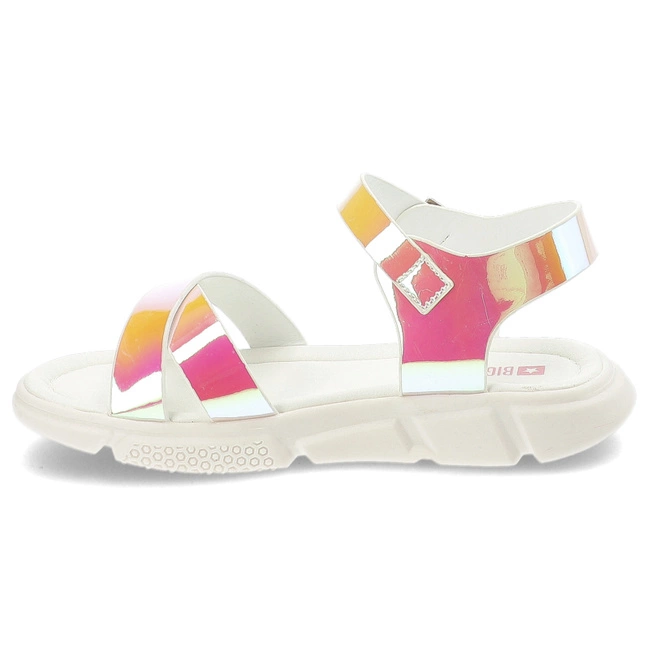 Sandále Big Star - NN374263 Biały