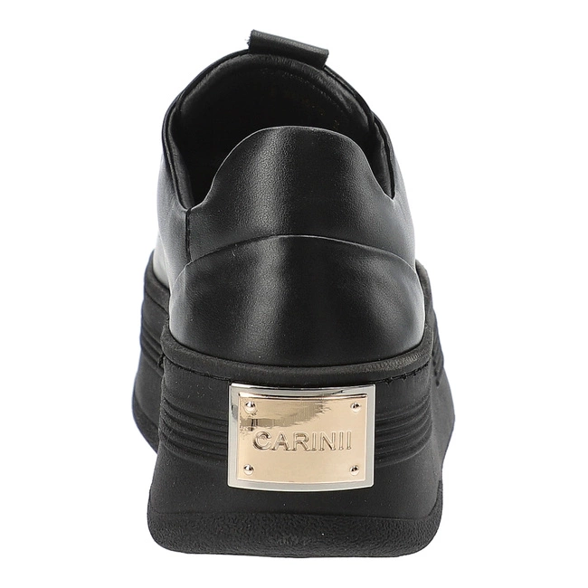 Tenisky Carinii - B10016_-E50-000-000-G73 Czarny
