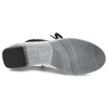 Členkové Topánky Simen - 6608A Grau/Schwarz