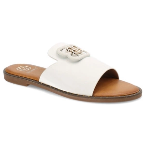 Šľapky Givana - M24 White
