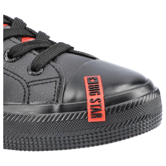 Plátenky Big Star - EE274303 Czarny