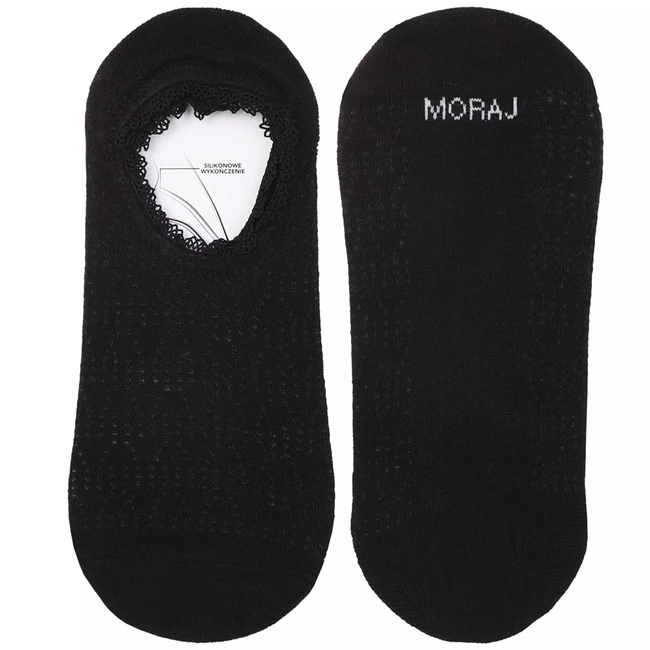 Baleriny MORAJ 3 Pary - CDB250-209 Mix Kolor