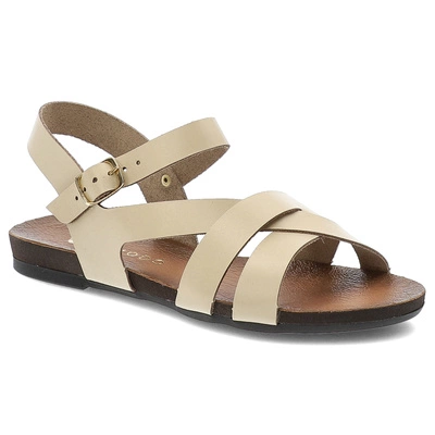 Sandále ARMODO - 40406 Bf.Beż