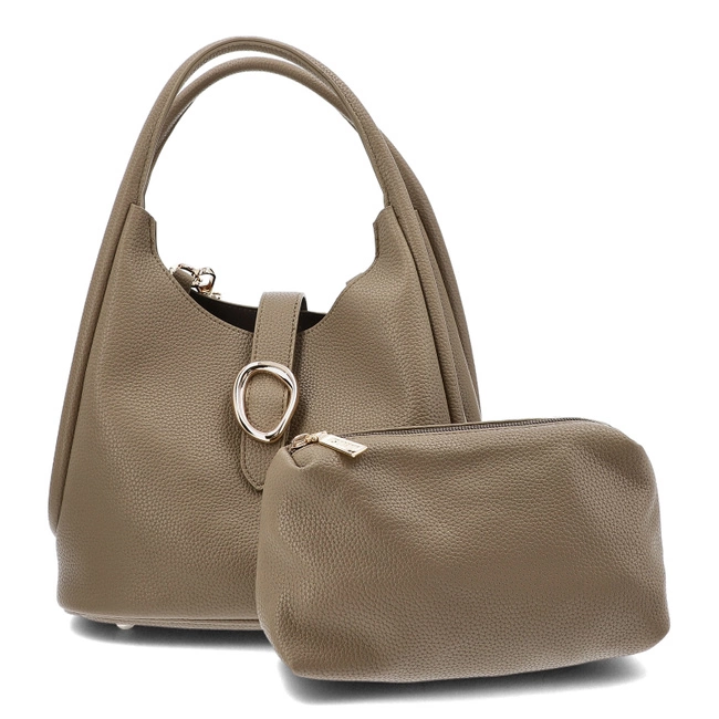 Kabelka BIG STAR - RR574313 Beżowa