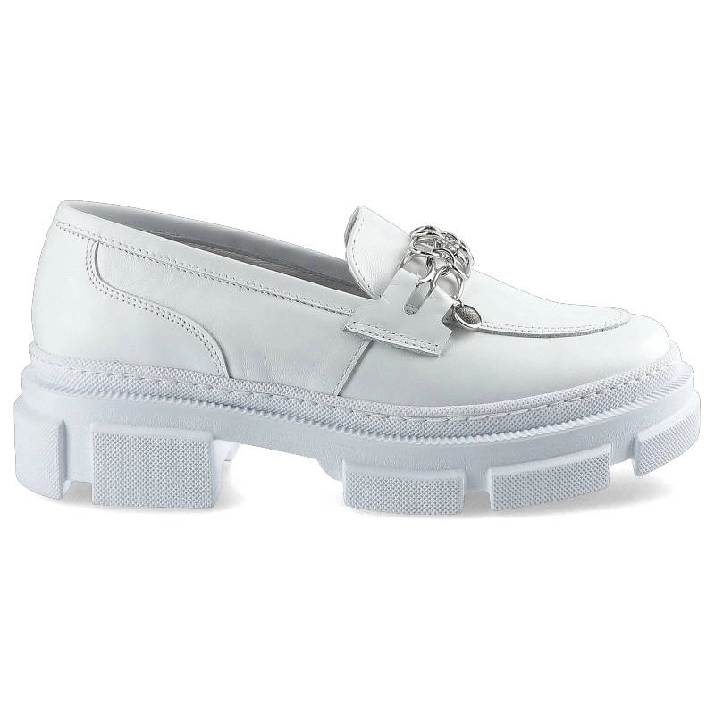 Poltopánky Karino - 3891/010-P Biały