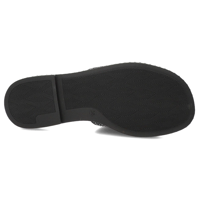 Šľapky ARTIKER - 56C1339 Czarny