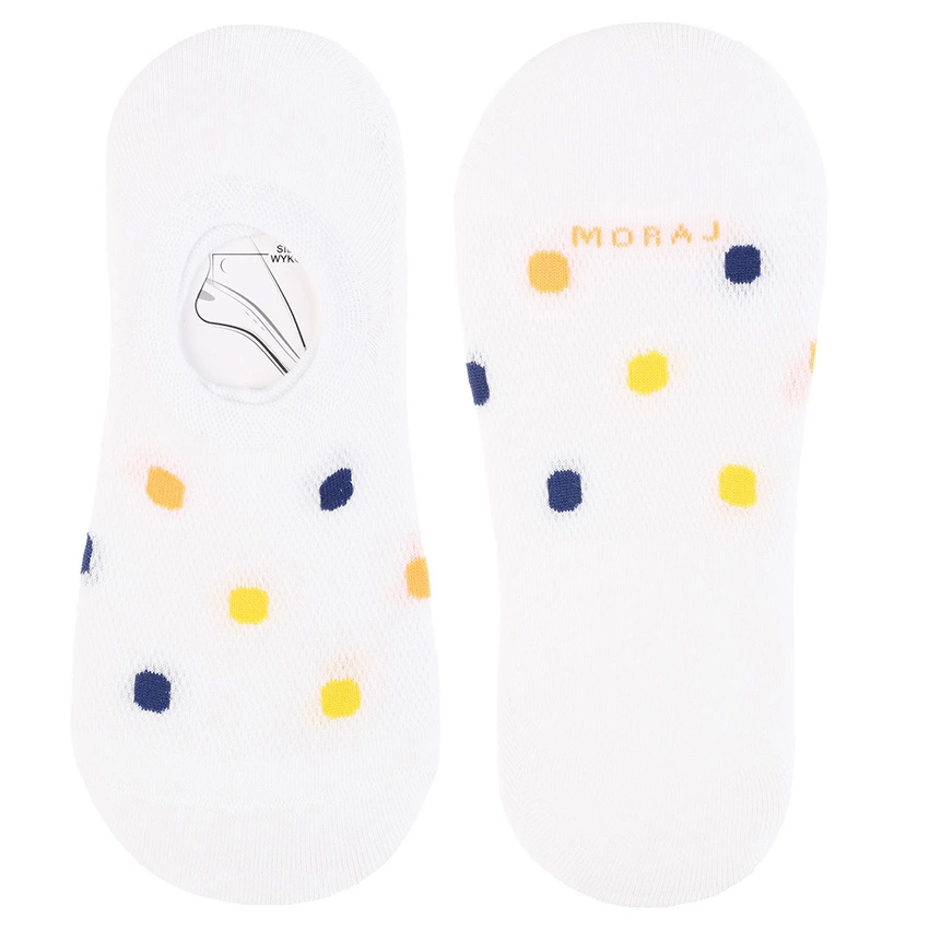 Ponožky MORAJ 3 Pary - CDB200-130 Mix Kolor