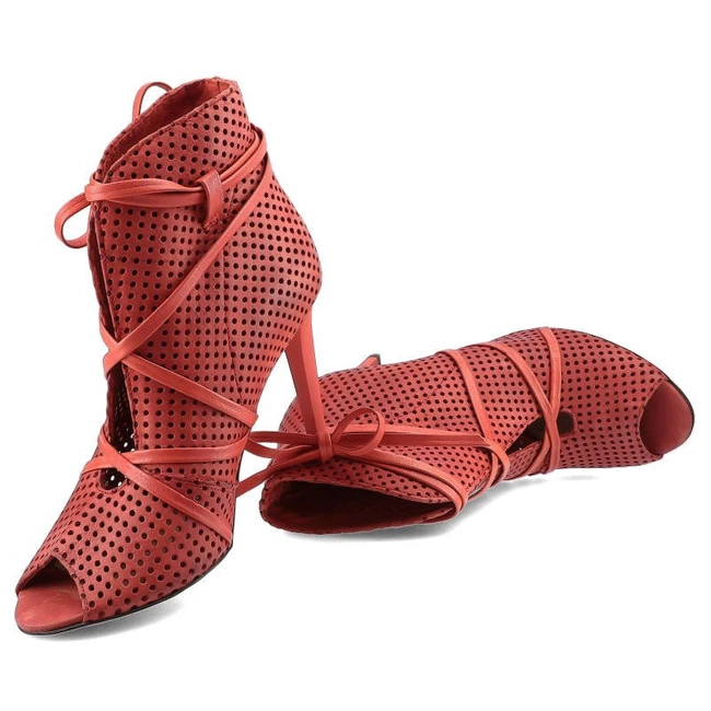 Členkové Topánky Carinii - B3564M_-H55-H54-000-B16 Samuel 1924/Savage 1925