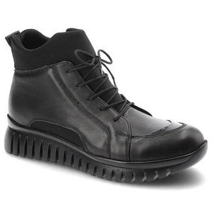 Tenisky Artiker - 49C0801 Czarny