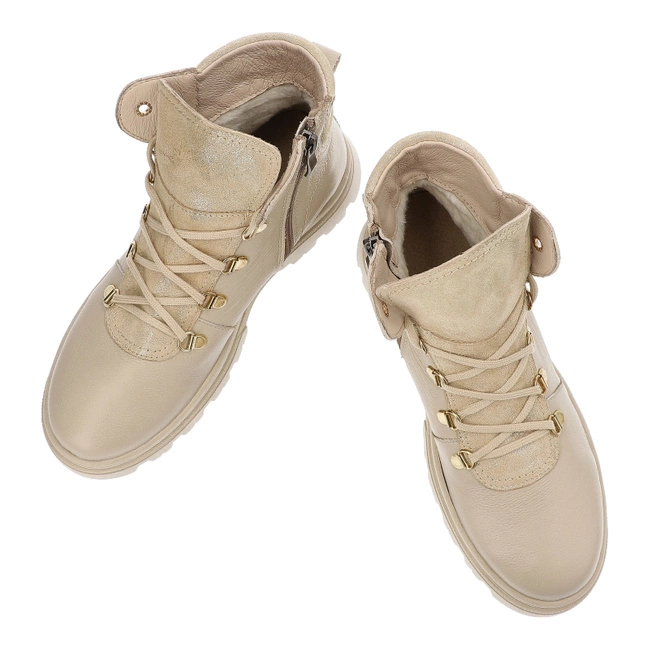 Členkové Topánky Armodo - 5-1692-005 Vanilia Verona