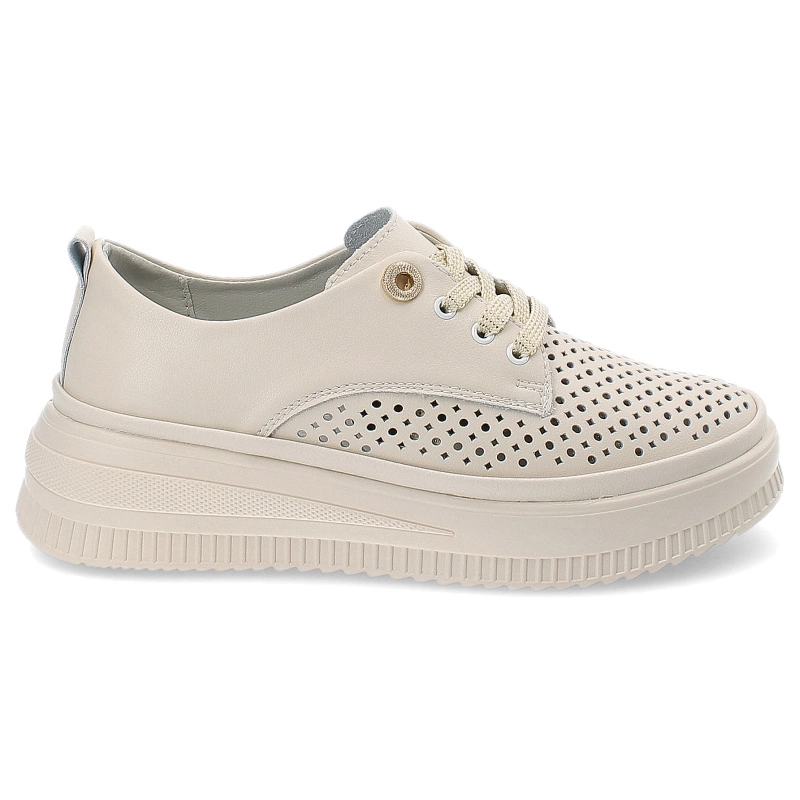 Poltopánky Artiker - 54C1707 Beżowy