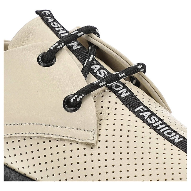 Poltopánky Ravini - 195.500 Ecru 05FSN T 019Syhexc