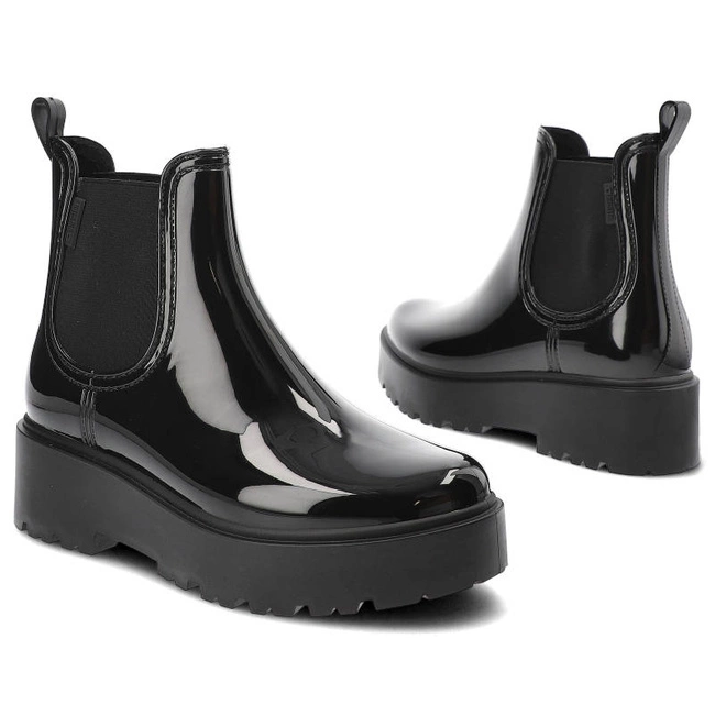 Gumáky Big Star - MM274395 Czarny