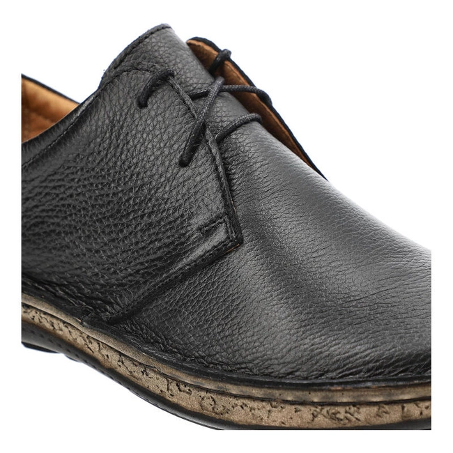 Poltopánky Clasicco - 2085 Czarny Gr.