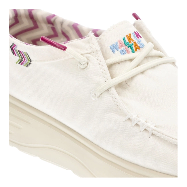 Poltopánky Pitas - Natal 00-Blanco