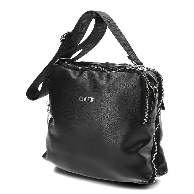 Kabelka Big Star Accessories - LL574170 Czarny