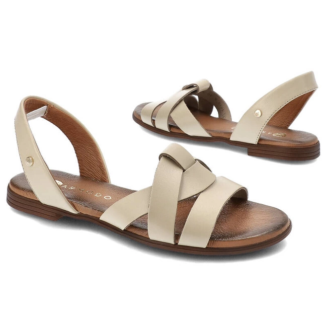 Sandále Armodo - 40185 Bf.Beż