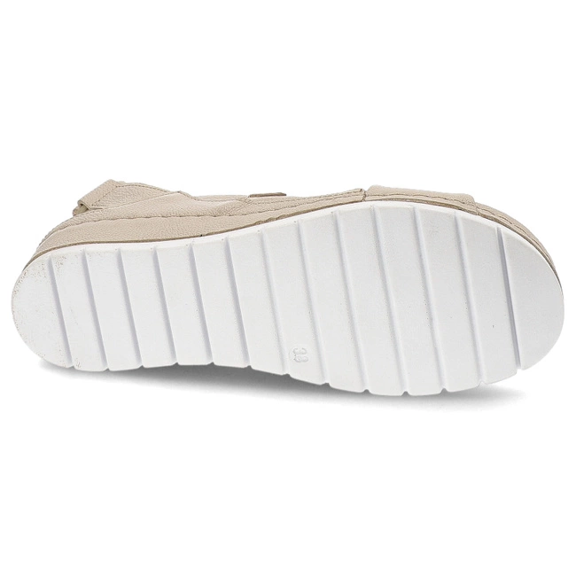 Sandále Armodo - 50056 V.Taupe