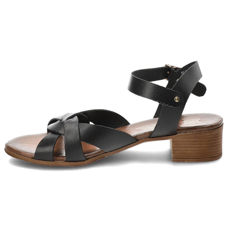 Sandále Lemar - 40372 Bf.Czarny