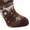 Ponožky Moraj - CDM800-572 Brązowy