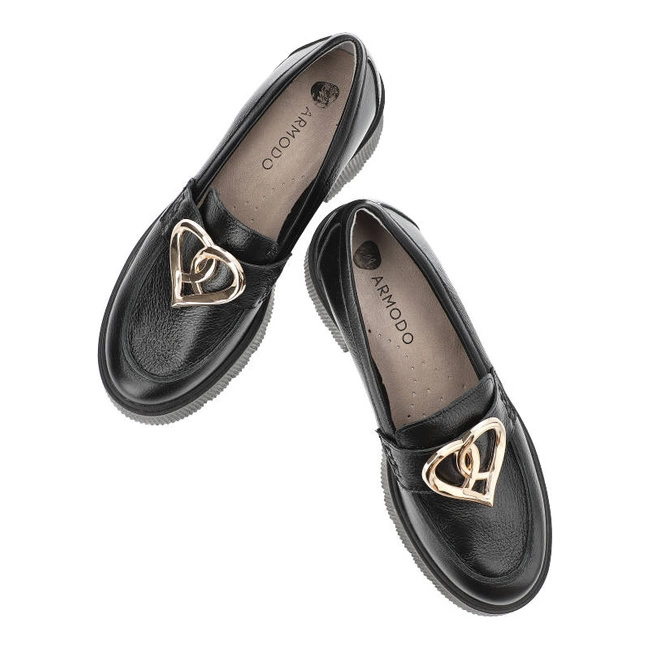 Poltopánky Armodo - 09143 Czarny G