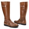Čižmy Tommy Hilfiger - T4A6-32424-0036520-Boot Tobacco 520