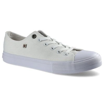 Plátenky Big Star - AA174010 Biały