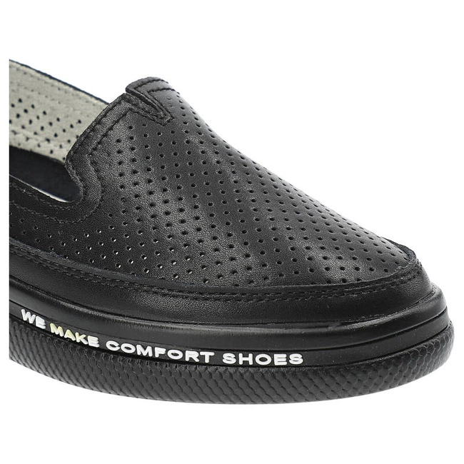 Poltopánky Filippo - DP3623/22 BK Czarny