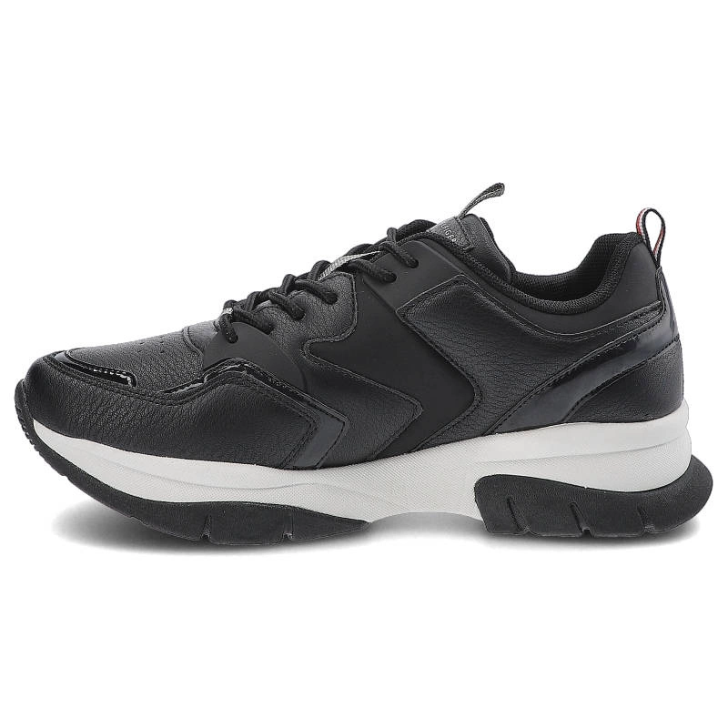 Tenisky Tommy Hilfiger - T3A4-31177-0518999 Black 999