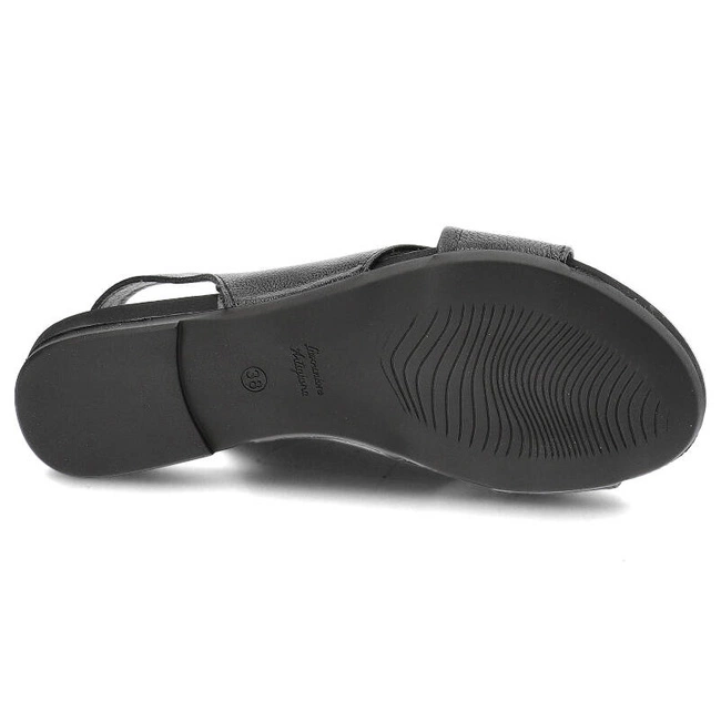 Sandále Armodo - 40407 V.Czarny