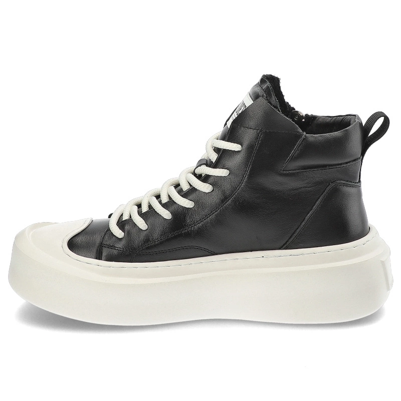 Tenisky John Doubare - 6119 Black