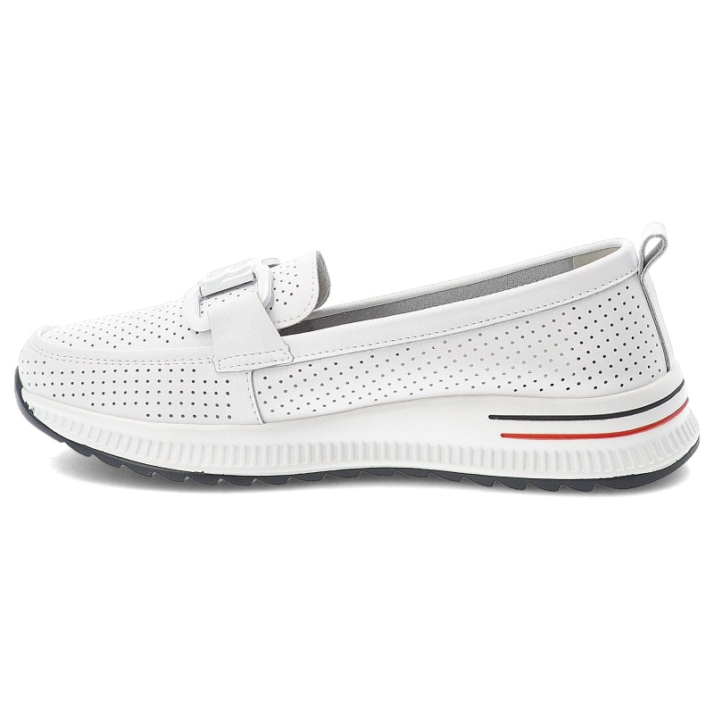 Poltopánky S.BARSKI - LR51-556 White