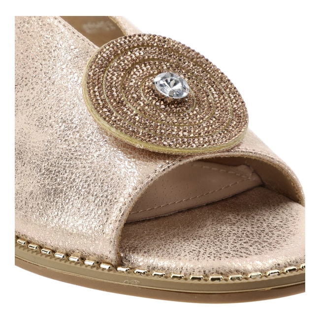 Sandále S.BARSKI - KV51-012 Rose