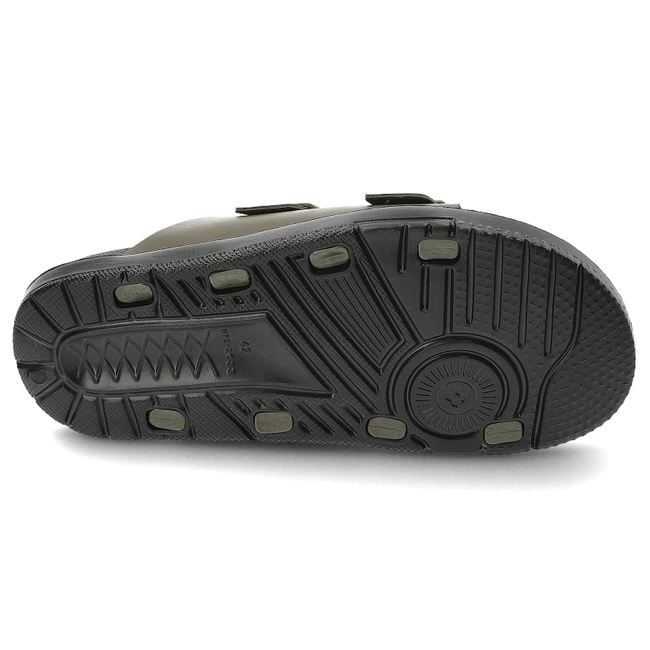 Šľapky Big Star - NN174592 Khaki