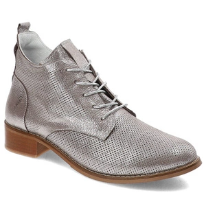 Členkové Topánky Artiker - 54C0321 Beżowy