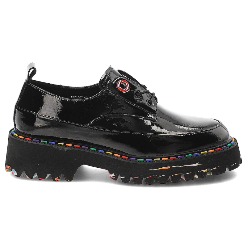 Poltopánky Artiker - 55C0497 Black