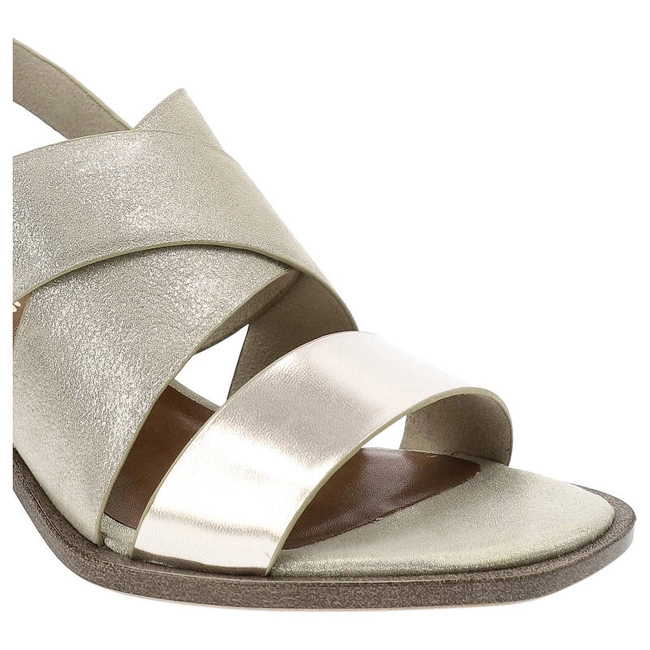 Sandále Tamaris - 1-28349-28 198 Champ./Lt.Gold