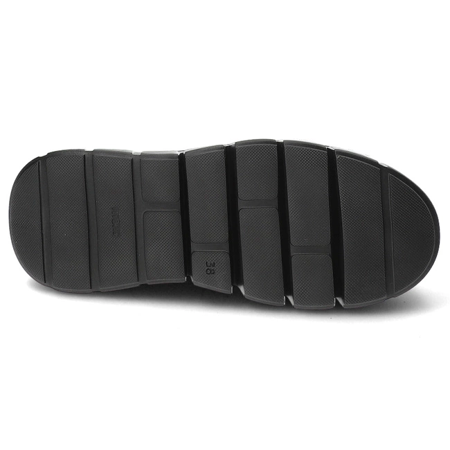 Tenisky Chebello - 4575_-002-037-PSK-S352 Czarny