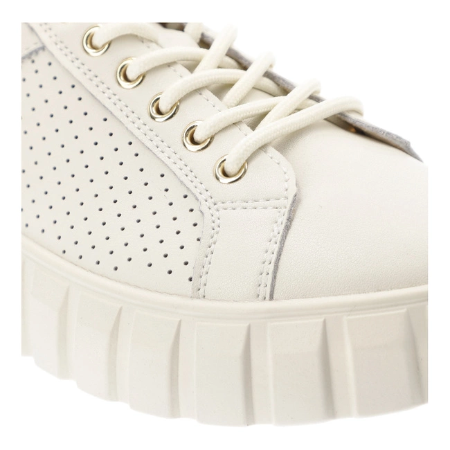 Tenisky FILIPPO - DP4535/25 BE Beżowy