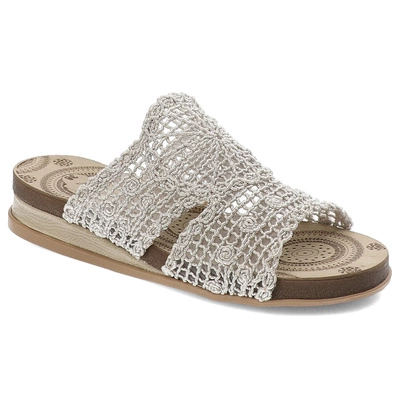 Šľapky Artiker - 50C2428 Beige