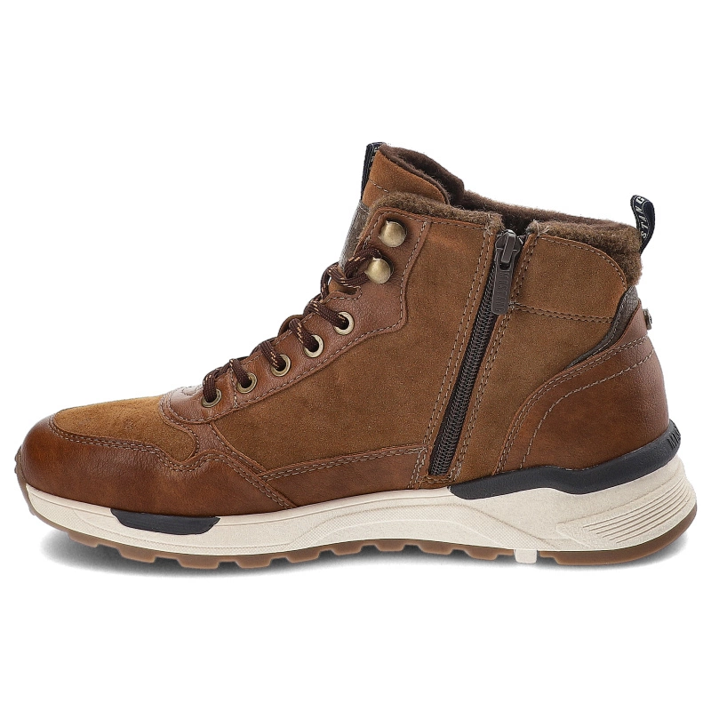 Členkové Topánky Mustang - 4186-502-307 Cognac