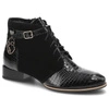 Šnúrovacie Členkové Topánky Maciejka - 5743A-20/00-7 Czarny