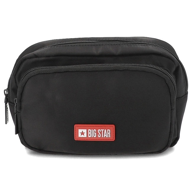 Kapsička Big Star - KK574156 Czarny