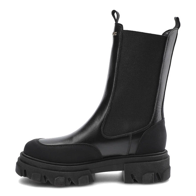 Členkové Topánky Chebello - 2746_-161-150-MIC-S169 Czarny