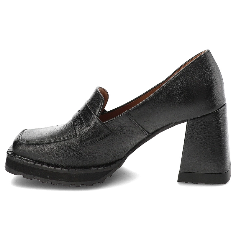 Poltopánky Armodo - 1384 Czarny Rustic