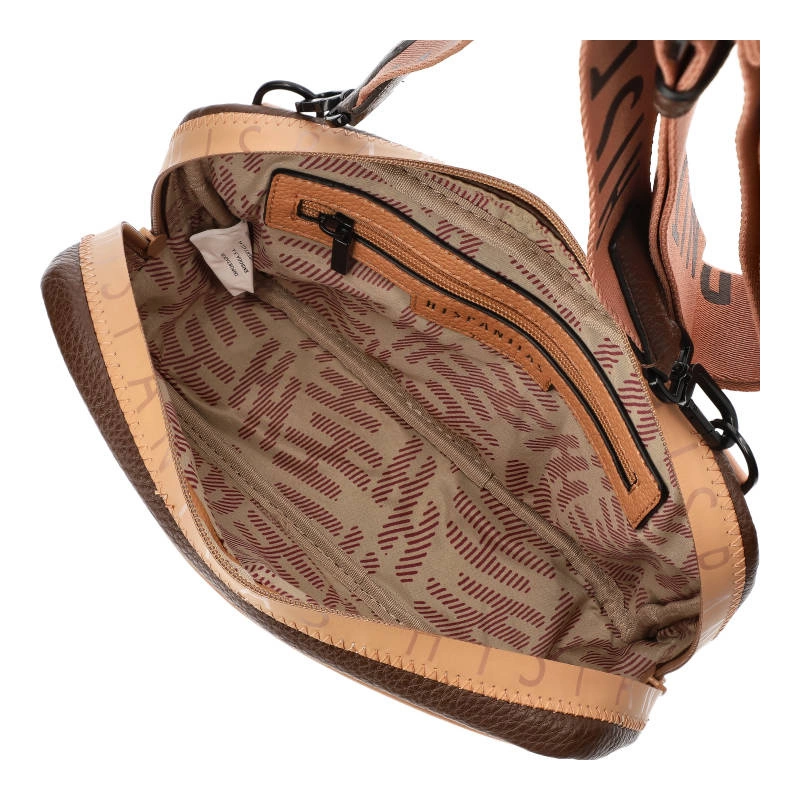 Kabelka Hispanitas - BI232945 Neoprenen-I23 Nude Samba-I23 Cocoa