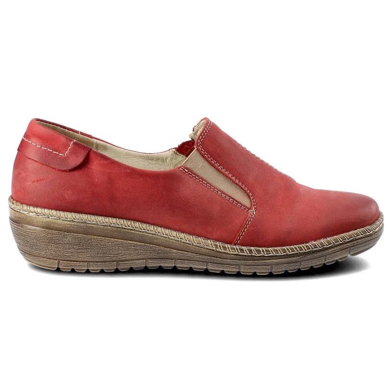 Poltopánky Helios - 320 Bordo