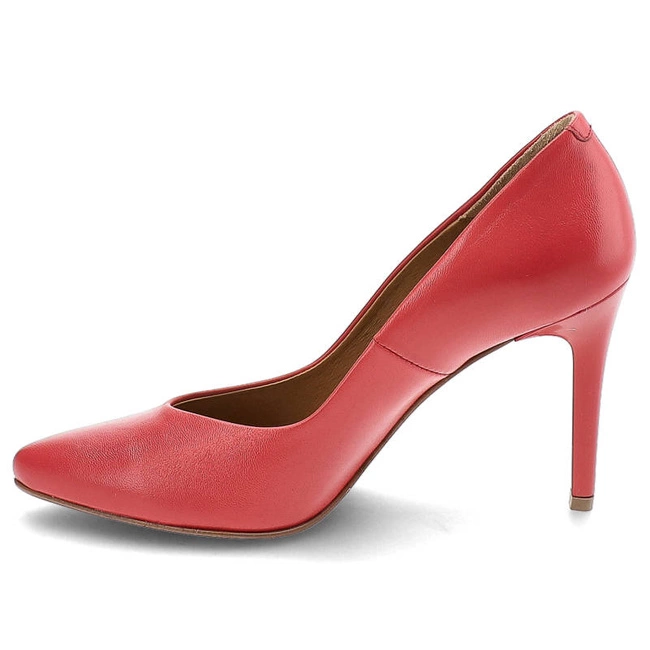 Lodičky Clasicco - 1916 Czerwony 679