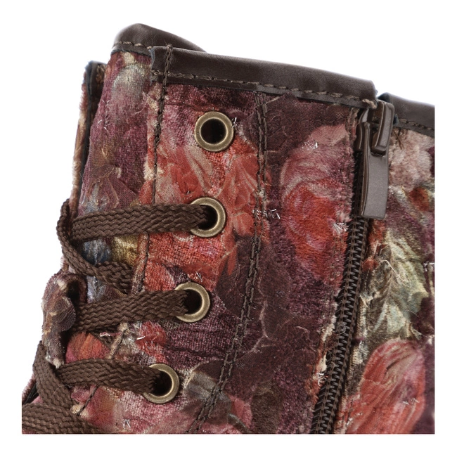 Členkové Topánky ARTIKER - 57C1055 Bordowy